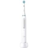 Oral B iO4 Elektrische Tandenborstel met Etui Quite White