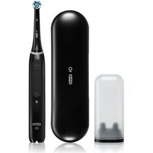 Oral B iO5 Elektrische Tandenborstel met Etui Matt Black