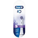 Oral B iO Radiant White Opzetborstels  2 stuks