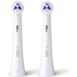 Oral-B iO Specialised Clean - Opzetborstels - 2 Stuks