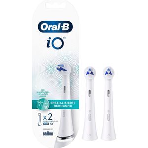 Oral-B iO opzetborstels - Specialised Clean - 2 stuks