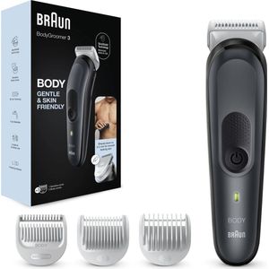 Braun Series 3 3340 Bodygroomer - 20% korting