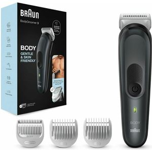 BRAUN BodyGroomer, Trimmer+ Haarschneider, BG3350