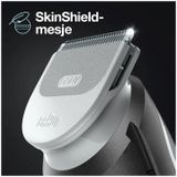 Braun BodyGroomer BG5340 Zwart. Zilver