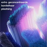 Oral-B - iO Ultimate Clean - Opzetborstels - Wit - Verpakking Van 6 Stuks