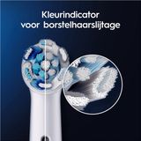 Oral-B - iO Ultimate Clean - Opzetborstels - Wit - Verpakking Van 6 Stuks
