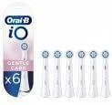 Oral-B B�rstenk�pfe iO Gentle Care - White - 6 pcs