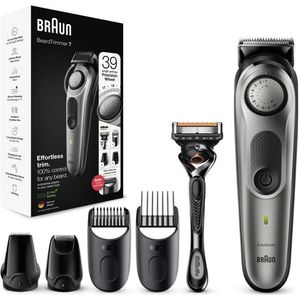Braun Baard en Haartrimmer 7 BT7320 - Trimmer voor Mannen