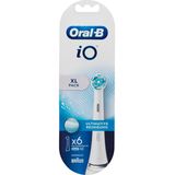 Oral-B iO Ultimate Clean CW-6 Volwassene Roterende tandenborstel Wit
