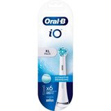 Oral-B iO Ultimate Clean CW-6 Volwassene Roterende tandenborstel Wit