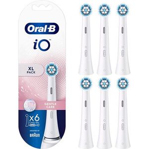 Oral-B iO Gentle Care 6 stuks opzetborstels
