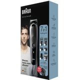 Braun - MGK5345 - Ontharingsapparaat - Zwart - Kunststof