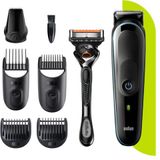 Braun - MGK5345 - Ontharingsapparaat - Zwart - Kunststof