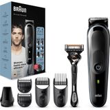 Braun Series 5 MGK5355 - Multigroomer - 7-in-1 Baardtrimmer Set