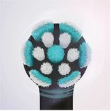 Oral-B - iO 2 - Opzetborstels - Zwart