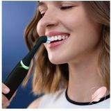 Oral-B - iO 2 - Opzetborstels - Zwart