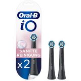 Oral-B - iO 2 - Opzetborstels - Zwart