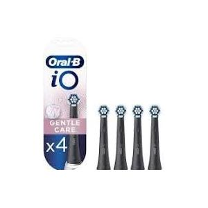 Tips voor tandenborstels ORAL-B Braun iO Gentle Care black