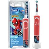 Elektrische tandenborstel Oral-B Vitality Pro Spiderman