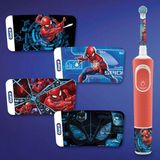 Elektrische tandenborstel Oral-B Vitality Pro Spiderman