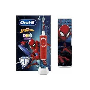 Elektrische tandenborstel Oral-B Vitality Pro Spiderman