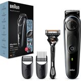 Braun Baardtrimmer - BT5341 - Trimmer Voor Mannen