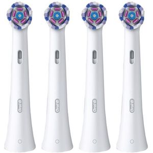 Oral-B 80365502 opzet borstel 4 stuk(s) Wit