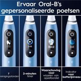 Oral-B iO 9 Elektrische Tandenborstel - Blauw