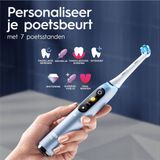 Oral-B iO 9 Elektrische Tandenborstel - Blauw