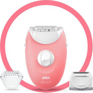 Braun Braun Silk-épil 3 Epilator - 35% Korting