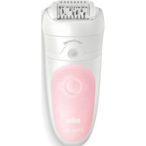 Braun Silk-épil - Epilator - SE 5-516 - Zachte Ontharing - 28 Pincetten