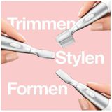 Braun Wenkbrauw trimmer Silk-épil FG 1106
