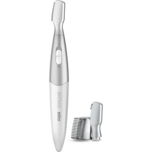 Braun Wenkbrauw trimmer Silk-épil FG 1106