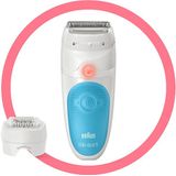 Braun Epiliergerät Silk-épil 5-605