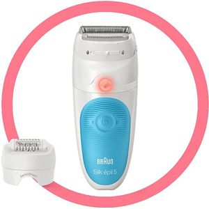 Braun Epilator (ses 5-605)