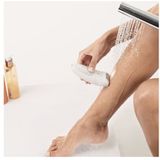 Braun Silk-épil 5-625 - Epilator - 3 in 1 - Inclusief 2 Extra's & Scheerkop - Voor Zachte Ontharing - Wit/Paars