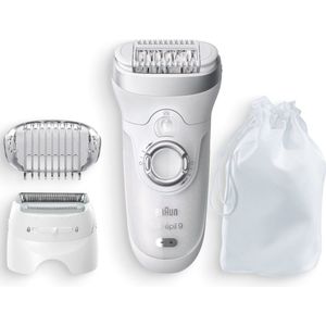 Braun Epilator Voor Vrouwen Silk-épil 9 9-705 40 Wit