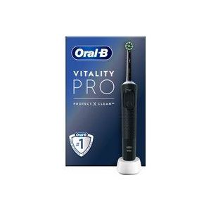 Oral-B Vitality Pro - Zwart - Elektrische Tandenborstel - Ontworpen Door Braun