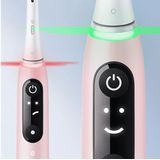 Oral-b Io6s Pink Sand +1 Extra Refill