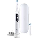 Oral B iO 6 Volwassene Vibrerende tandenborstel Wit