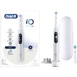 Oral B iO 6 Volwassene Vibrerende tandenborstel Wit