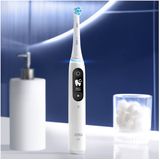 Oral-B iO 6 - Vibrerende tandenborstel - Wit