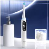 Oral B iO 6 Volwassene Vibrerende tandenborstel Wit