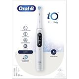 Oral B iO 6 Volwassene Vibrerende tandenborstel Wit