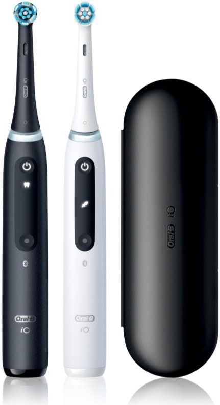 Braun - iO5 - Elektrische Tandenborstel - Veelkleurig