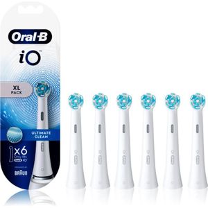 Oral B iO Ultimate Clean opzetborstel 6 st