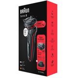 Braun - Series 5 - Elektrisch Scheerapparaat - Waterbestendig - EasyClean Systeem
