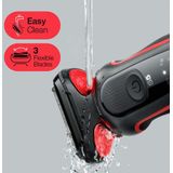 Braun - Series 5 - Elektrisch Scheerapparaat - Waterbestendig - EasyClean Systeem