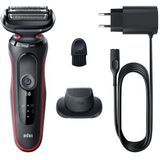 Braun - Series 5 - Elektrisch Scheerapparaat - Waterbestendig - EasyClean Systeem