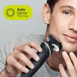 Braun - Series 5 51-W1600s - Elektrisch Scheerapparaat - Zwart - 1 st